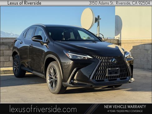 New 2026 Lexus NX 350 AWD image 1