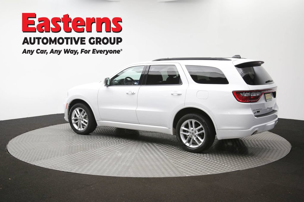 Used 2024 Dodge Durango GT AWD/4WD image 65