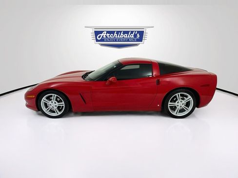 Used 2008 Chevrolet Corvette Coupe RWD image 4