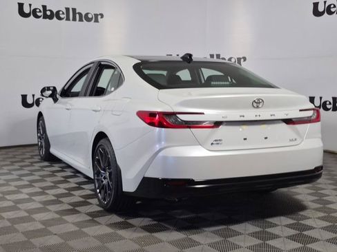 New 2026 Toyota Camry XLE AWD/4WD image 5