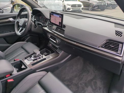 Used 2024 Audi SQ5 Premium Plus w/ Premium Plus Package AWD/4WD image 37