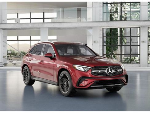 New 2026 Mercedes-Benz GLC 300 GLC 300 image 10