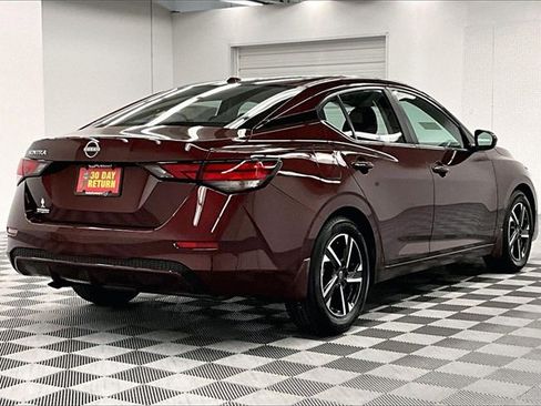 New 2025 Nissan Sentra SV w/ All-Weather Package image 17