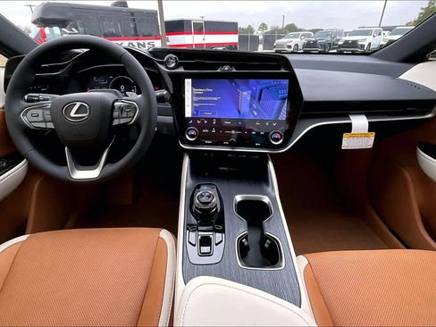 New 2026 Lexus RZ 450e Premium image 5