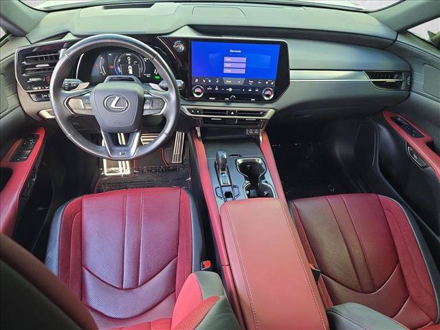 Used 2024 Lexus RX 500h F Sport w/ Convenience Package AWD/4WD image 18