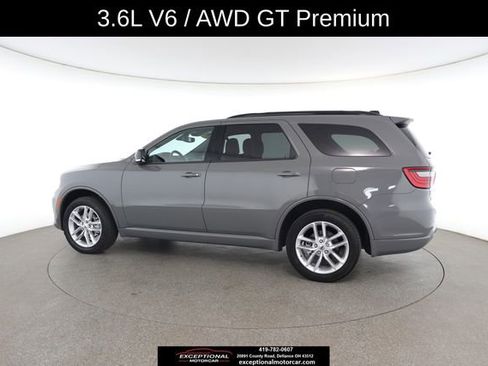 Used 2023 Dodge Durango GT AWD/4WD image 9