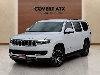 Used 2022 Jeep Wagoneer Series III w/ Flexible Seating Group