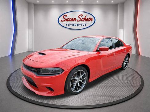 Used 2022 Dodge Charger GT RWD image 1