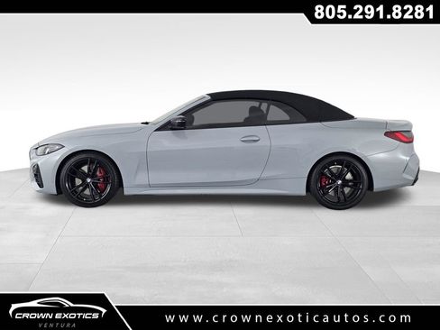 Used 2023 BMW M440i Convertible w/ Premium Package RWD image 20