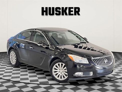 Used 2013 Buick Regal Premium image 1