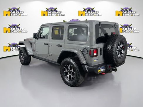 Used 2021 Jeep Wrangler Unlimited Rubicon w/ Dual Top Group image 7