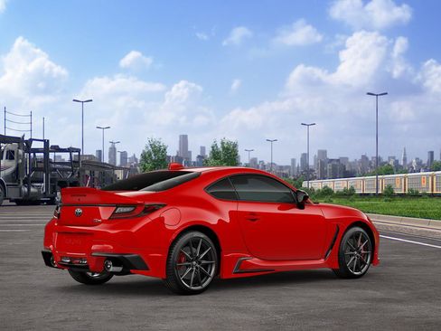 New 2026 Toyota GR86 Premium RWD image 54