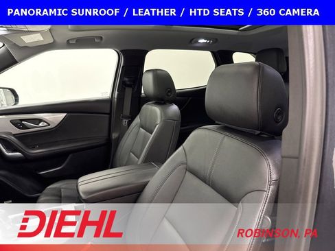 Used 2022 Chevrolet Blazer LT w/ Sound & Technology Package image 20