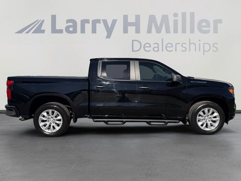 Used 2024 Chevrolet Silverado 1500 Custom RWD image 6