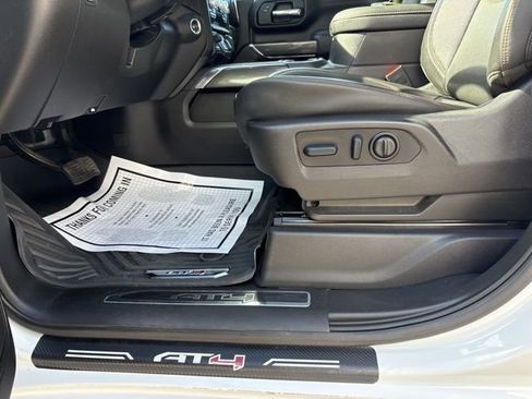 Certified 2023 GMC Sierra 2500 AT4 w/ AT4 Premium Plus Package image 28