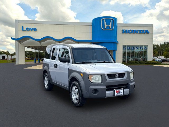 Used 2004 Honda Element EX image 1