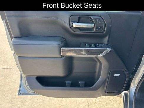 Certified 2020 Chevrolet Silverado 1500 LTZ w/ LTZ Plus Package image 18