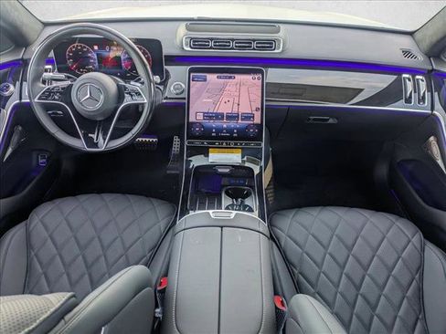 New 2026 Mercedes-Benz S 580 4MATIC Sedan image 15