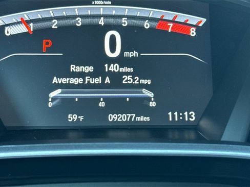 Used 2018 Honda CR-V EX image 24