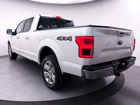 Used 2019 Ford F150 Lariat w/ Equipment Group 502A Luxury image 14