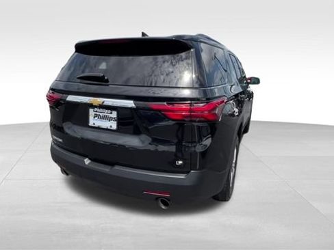 Certified 2023 Chevrolet Traverse LT FWD image 7