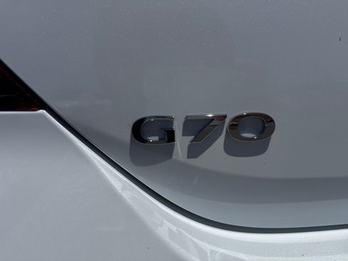 Used 2026 Genesis G70 2.5T Prestige RWD image 23