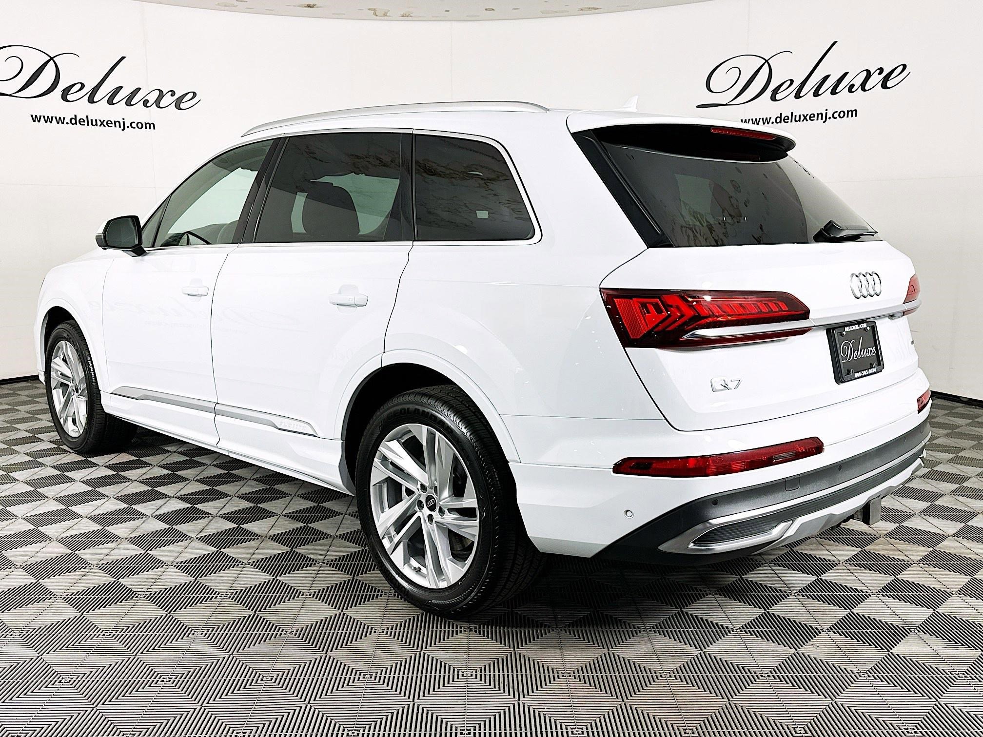 Used 2023 Audi Q7 3.0T Premium Plus AWD/4WD image 4