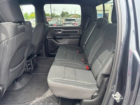Used 2026 RAM 1500 Big Horn AWD/4WD image 28