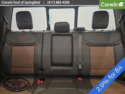 New 2026 Ford F150 King Ranch w/ Equipment Group 601A High AWD/4WD image 29