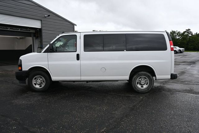 Used 2023 Chevrolet Express 3500 LS RWD image 8