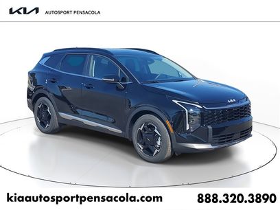 New 2026 Kia Sportage EX