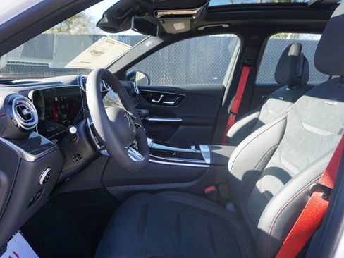 New 2026 Mercedes-Benz GLC 43 AMG 4MATIC image 9