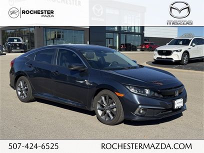 Used 2019 Honda Civic EX
