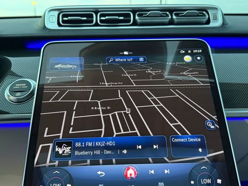 New 2026 Mercedes-Benz S 580 4MATIC Sedan image 27
