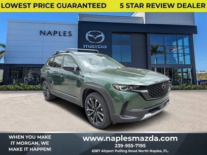 New 2026 MAZDA CX-50 AWD 2.5 S w/ Weather Package