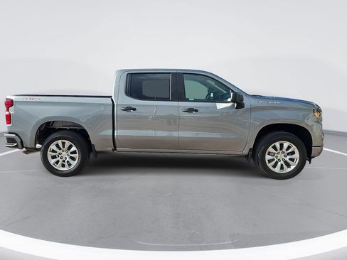 New 2026 Chevrolet Silverado 1500 Custom AWD/4WD image 2