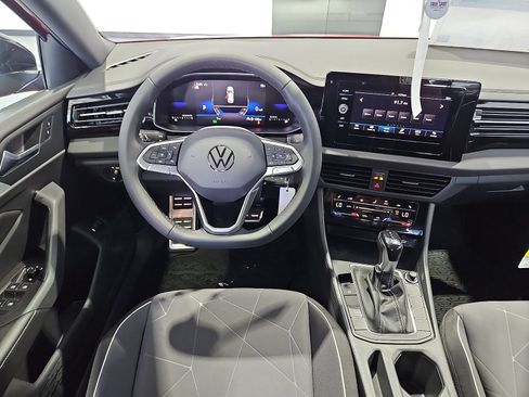 New 2026 Volkswagen Jetta Sport FWD image 14