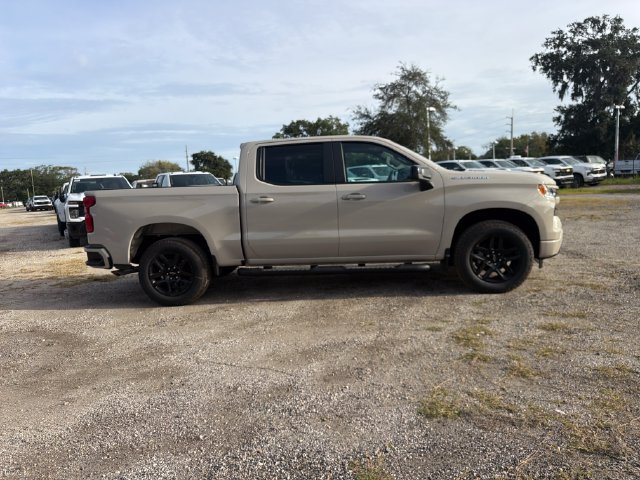 New 2026 Chevrolet Silverado 1500 RST w/ RST Select Package RWD image 15