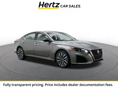 Used 2025 Nissan Altima 2.5 SV