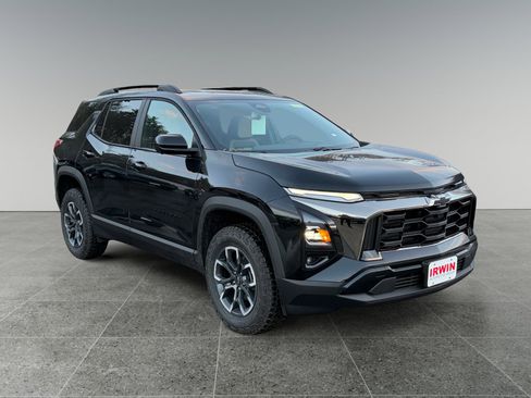 New 2026 Chevrolet Equinox ACTIV w/ Convenience Package III AWD/4WD image 7