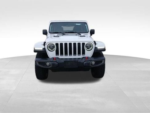 Used 2020 Jeep Wrangler Unlimited Rubicon AWD/4WD image 8