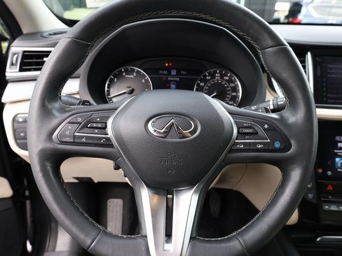 Used 2020 INFINITI QX50 Sensory w/ Proactive Package image 38