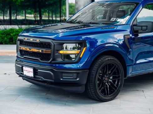 New 2026 Ford F150 XL AWD/4WD image 3
