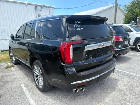 Used 2023 GMC Yukon Denali w/ Denali Reserve Package RWD image 7