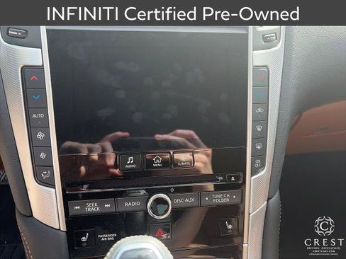 Certified 2023 INFINITI Q50 Luxe w/ Cargo Package AWD/4WD image 17