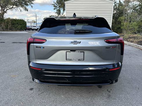 New 2026 Chevrolet Blazer EV RS image 5