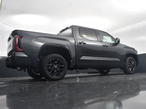 New 2025 Toyota Tundra Platinum image 10