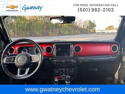 Used 2022 Jeep Gladiator Rubicon image 27