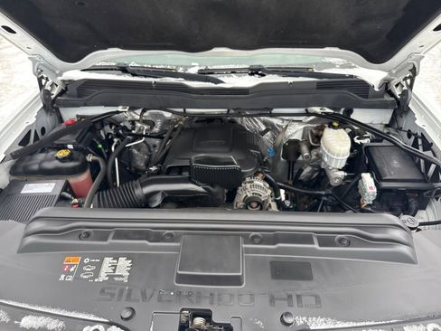 Used 2018 Chevrolet Silverado 2500 LTZ w/ Vortec Plus Package image 22