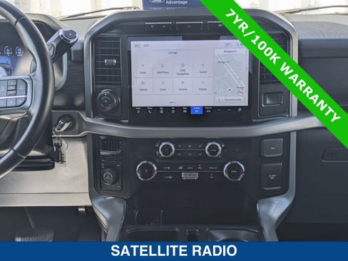 Used 2024 Ford F150 XLT w/ Mobile Office Package AWD/4WD image 19